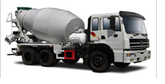7cum Transit Mixers